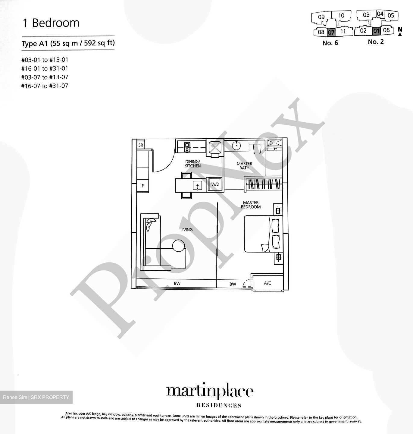Martin Place Residences (D9), Condominium #630074841